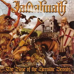 Jaldaboath - The Rise Of The Heraldic Beasts (2010) 