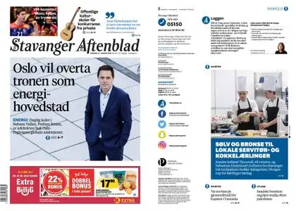 Stavanger Aftenblad – 14. januar 2019