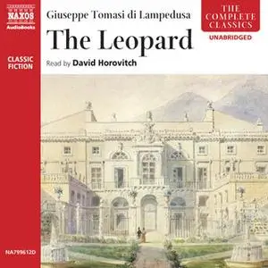 «The Leopard» by Giuseppe Tomasi di Lampedusa