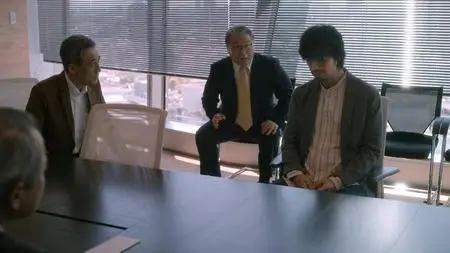 He's Expecting S01E05