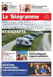 Le Télégramme Quimperlé - 14 Août 2023