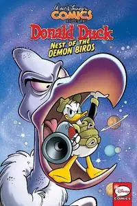 IDW-Donald Duck Nest Of The Demonbirds 2020 Hybrid Comic eBook