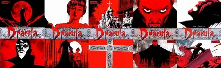 The Complete Dracula #1-5 (Of 5) 
