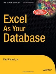 Excel as Your Database (Repost)
