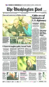 The Washington Post 2010.11.29