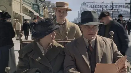 Boardwalk Empire [Season 2: 1-12 series of 12] / Подпольная империя [2 сезон: 1-12 серии из 12] (2011) [Repost]