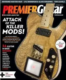 Premier Guitar - February 2014