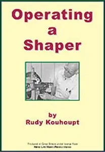 Rudy Kouhoupt - Operating a Shaper [Repost]