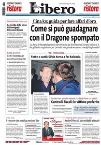 Libero - 25.08.2015 