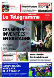 Le Télégramme Landerneau - Lesneven – 18 juin 2023