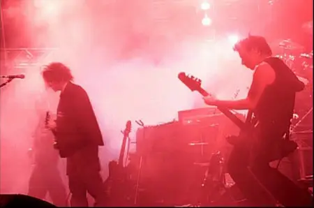 The Cure - Festival 2005 (2006)