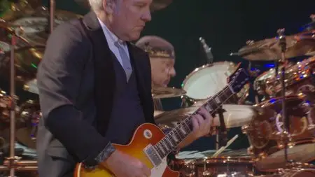 Rush - Time Machine - Live In Cleveland (2011) [Full Blu-Ray]