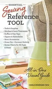 Essential Sewing Reference Tool: All-in-One Visual Guide