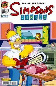 Simpsons Comics 184