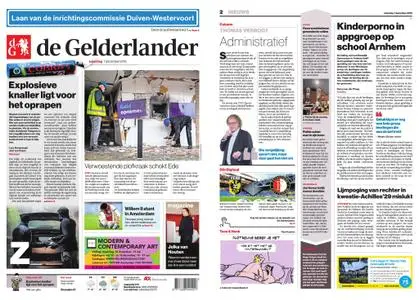 De Gelderlander - Rivierenland – 07 december 2019