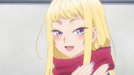 Hokkaido Gals Are Super Adorable S01E10 Time Flies Super Fast