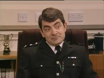 Thin Blue Line Series One Episode One