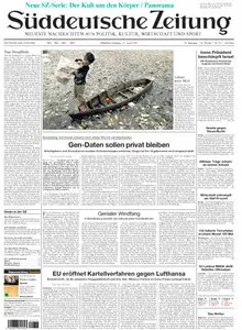 Sueddeutsche Zeitung vom 21.04.2009