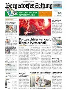 Bergedorfer Zeitung - 28 Oktober 2016