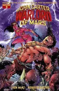John Carter Warlord Of Mars V2 0062015 3 covers Digital Exclusive Edition