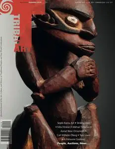 Tribal Art Magazine - #92 - Summer 2019