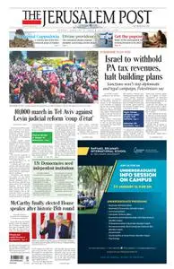 The Jerusalem Post - 8 January 2023