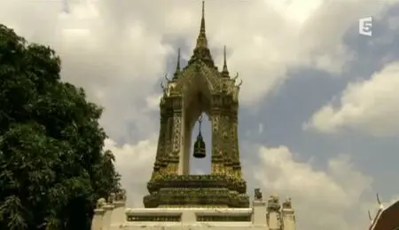 (Fr5) Thaïlande, la fleur de l'Asie (2011)
