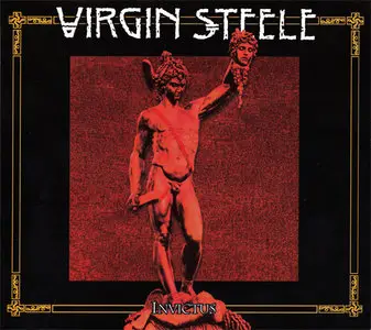 Virgin Steele - Invictus (1998) (2014, Deluxe Edition 2CD)