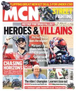MCN - March 29, 2023