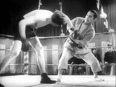 Akira Kurosawa-Zoku Sugata Sanshiro ('Judo Story II') (1945)
