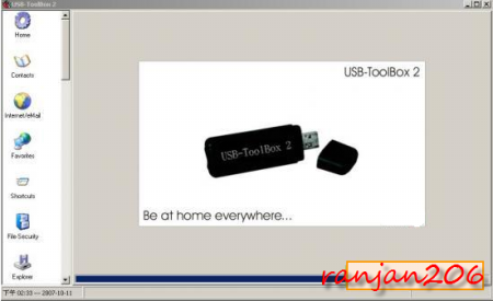 Portable USB ToolBox 2.2
