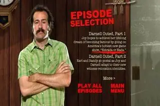 My Name Is Earl SEASON 4 DISC3