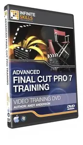 InfiniteSkills - Advanced Final Cut Pro 7 Training