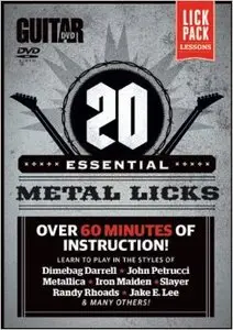 Heavy Metal DVD Triple Pack: Metal Mike Chlasciak & Dave Davidson