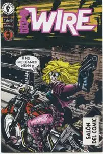 Barb Wire #1-9 de 9