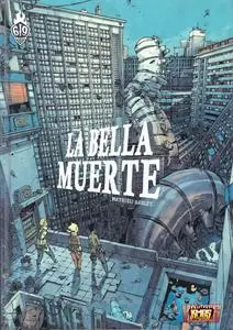 La bella muerte, de Mathieu Bablet