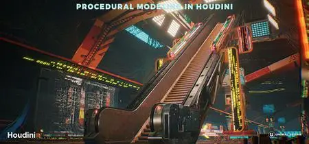 Houdini Tutorial Procedural Modeling