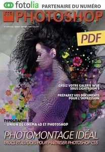.PSD Photoshop No.11(42) - Decembre 2010 / France