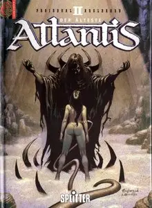 Atlantis - Band 2 - Der Älteste