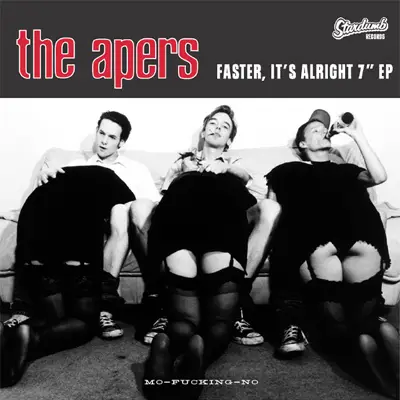 The PunkRock Don't Stop: The Apers Complete CD Collection (2000-2012) RESTORED, UPGRADED & COMBINED