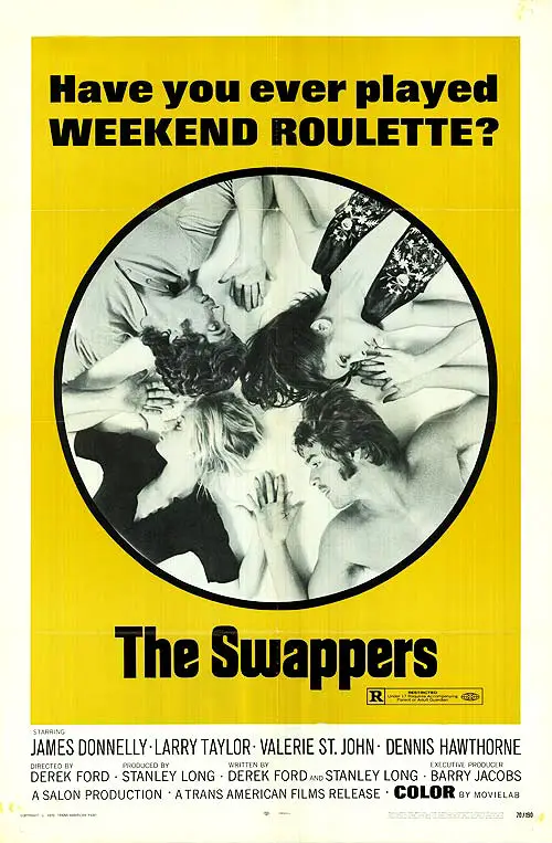 The Swappers / The Wife Swappers (1970)