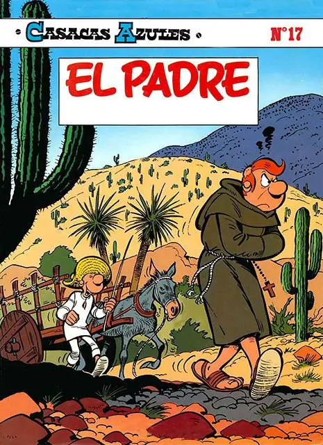Casacas Azules #17: El Padre