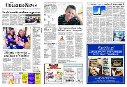 The Courier-News – October 18, 2017