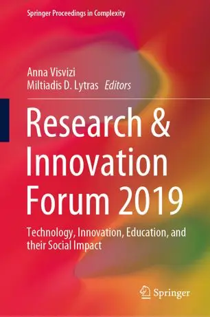Research & Innovation Forum 2019: Technology, Innovation, Education, and their Social Impact (Repost)