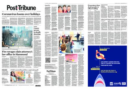 Post-Tribune – December 07, 2021
