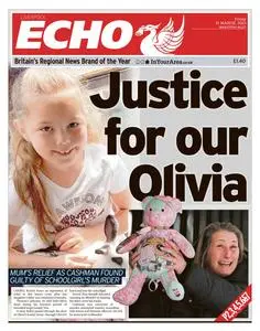 Liverpool Echo – 31 March 2023