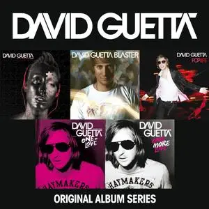 David Guetta - Original Album Series (2014)