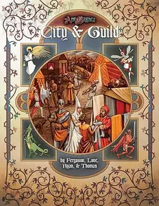 City & Guild