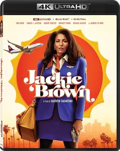 Jackie Brown (1997) [4K, Ultra HD]