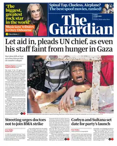 The Guardian - 25 July 2025